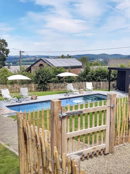 B&B Maison Honorine 더뷔 외부 사진