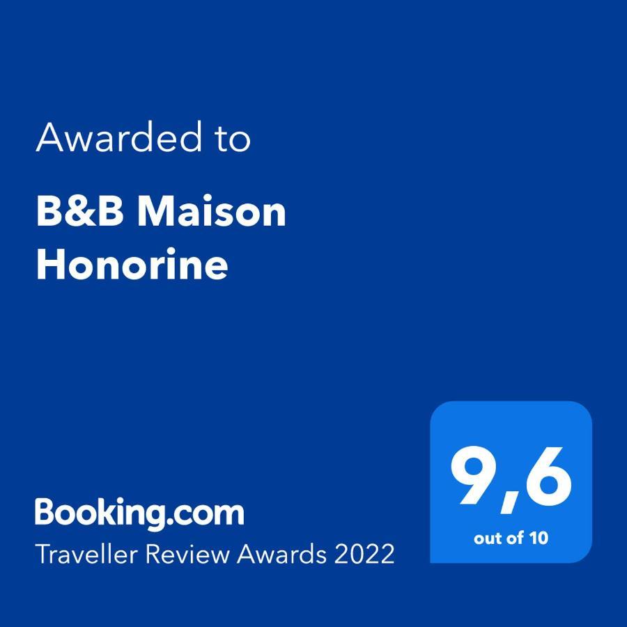B&B Maison Honorine 더뷔 외부 사진