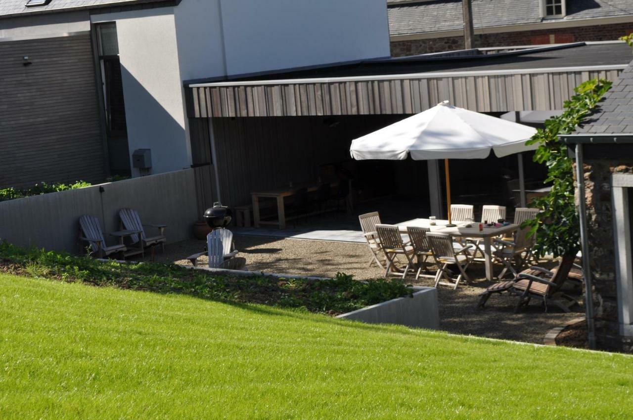 B&B Maison Honorine 더뷔 외부 사진