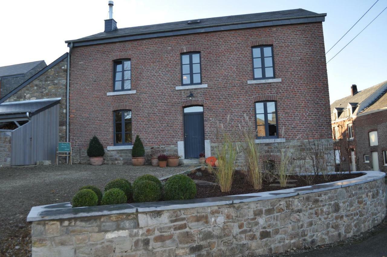 B&B Maison Honorine 더뷔 외부 사진