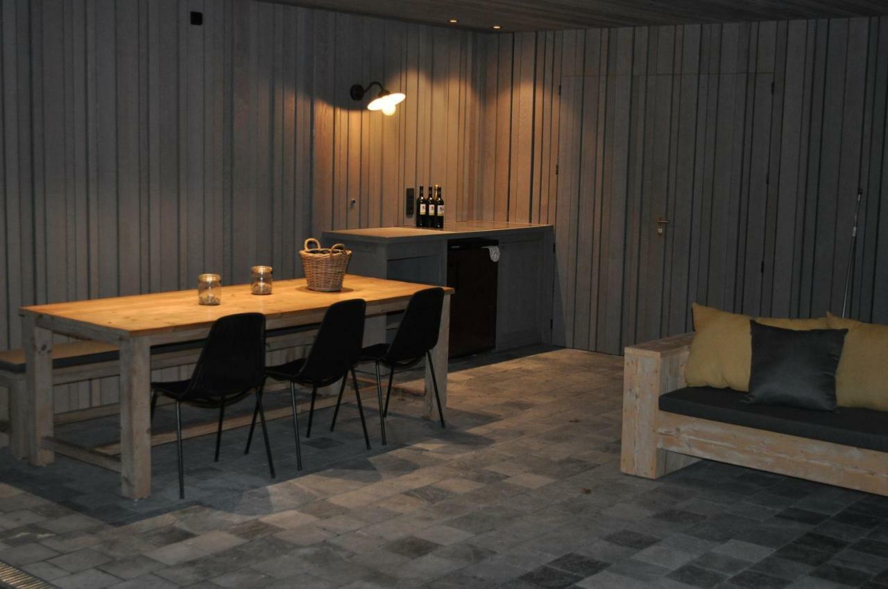 B&B Maison Honorine 더뷔 외부 사진