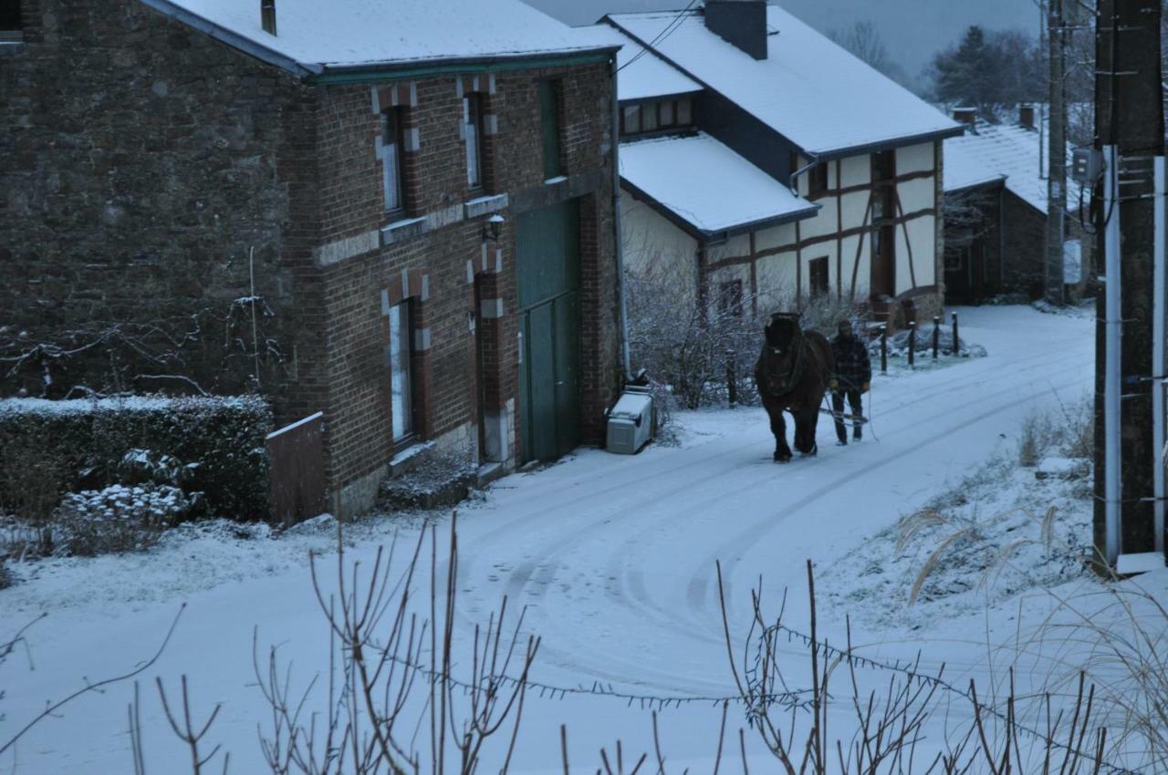 B&B Maison Honorine 더뷔 외부 사진