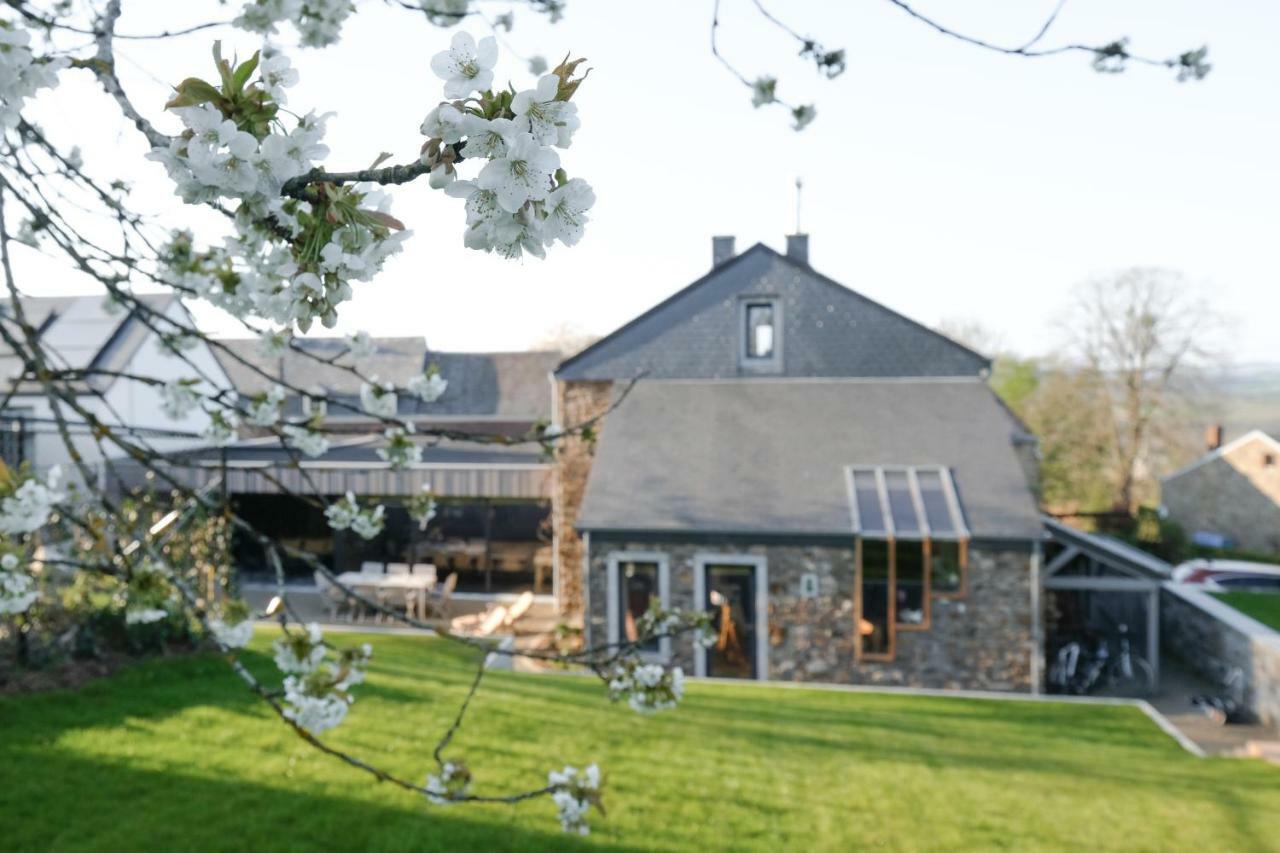 B&B Maison Honorine 더뷔 외부 사진
