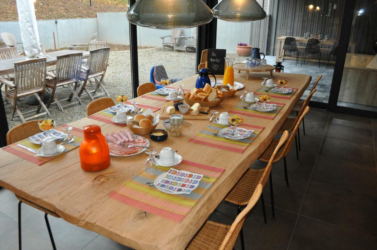 B&B Maison Honorine 더뷔 외부 사진