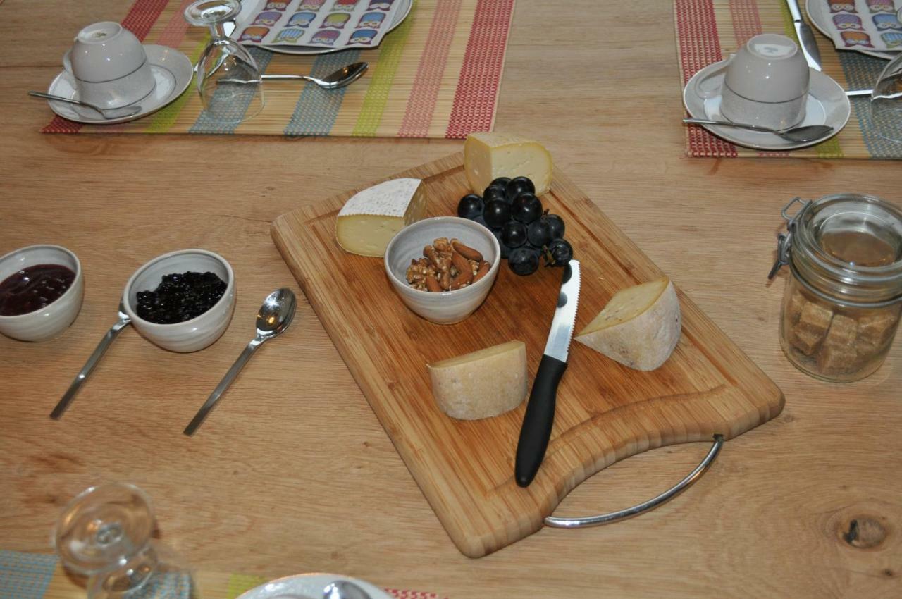 B&B Maison Honorine 더뷔 외부 사진