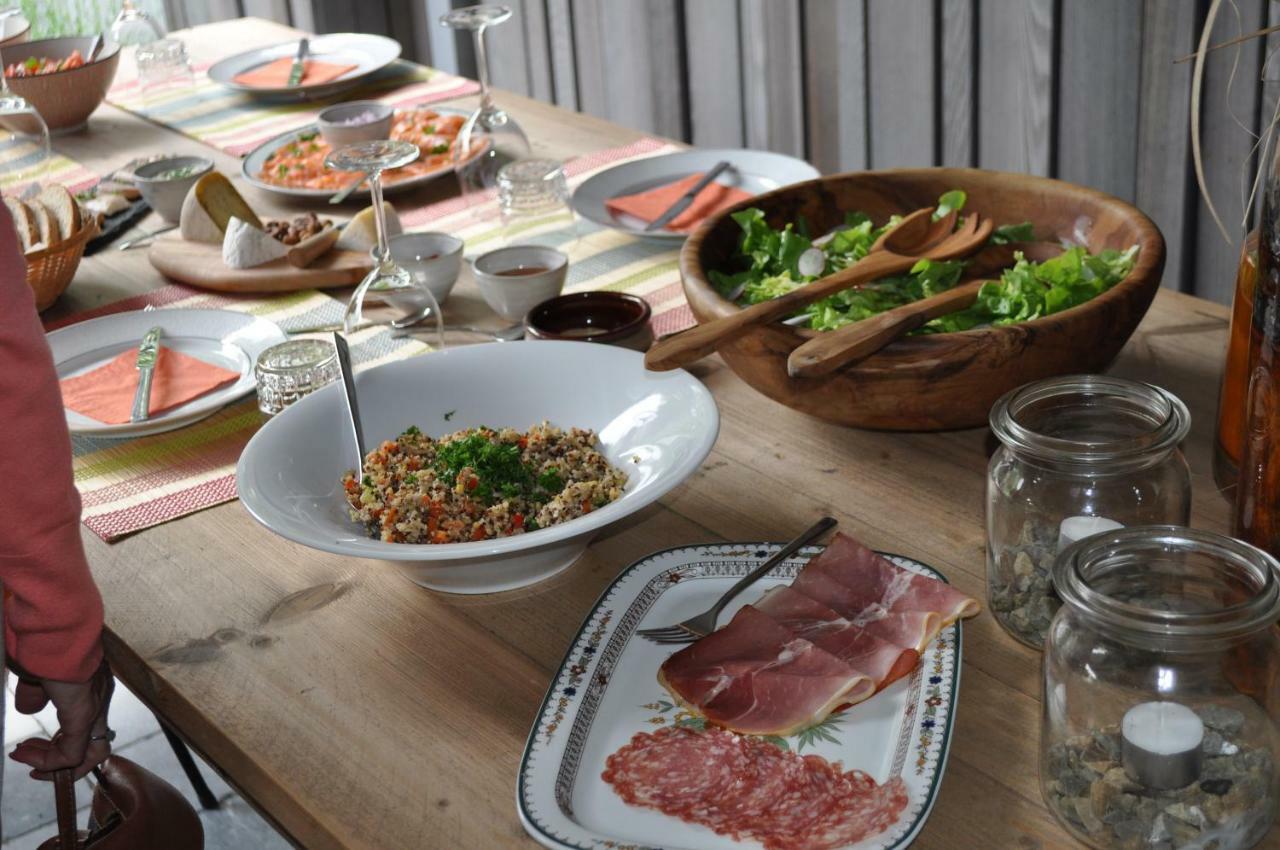 B&B Maison Honorine 더뷔 외부 사진