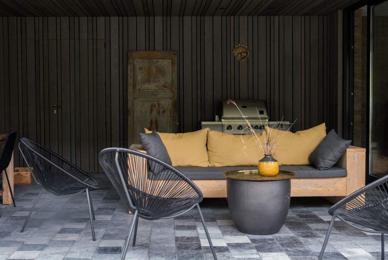 B&B Maison Honorine 더뷔 외부 사진