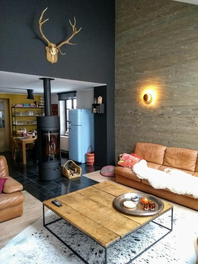 B&B Maison Honorine 더뷔 외부 사진