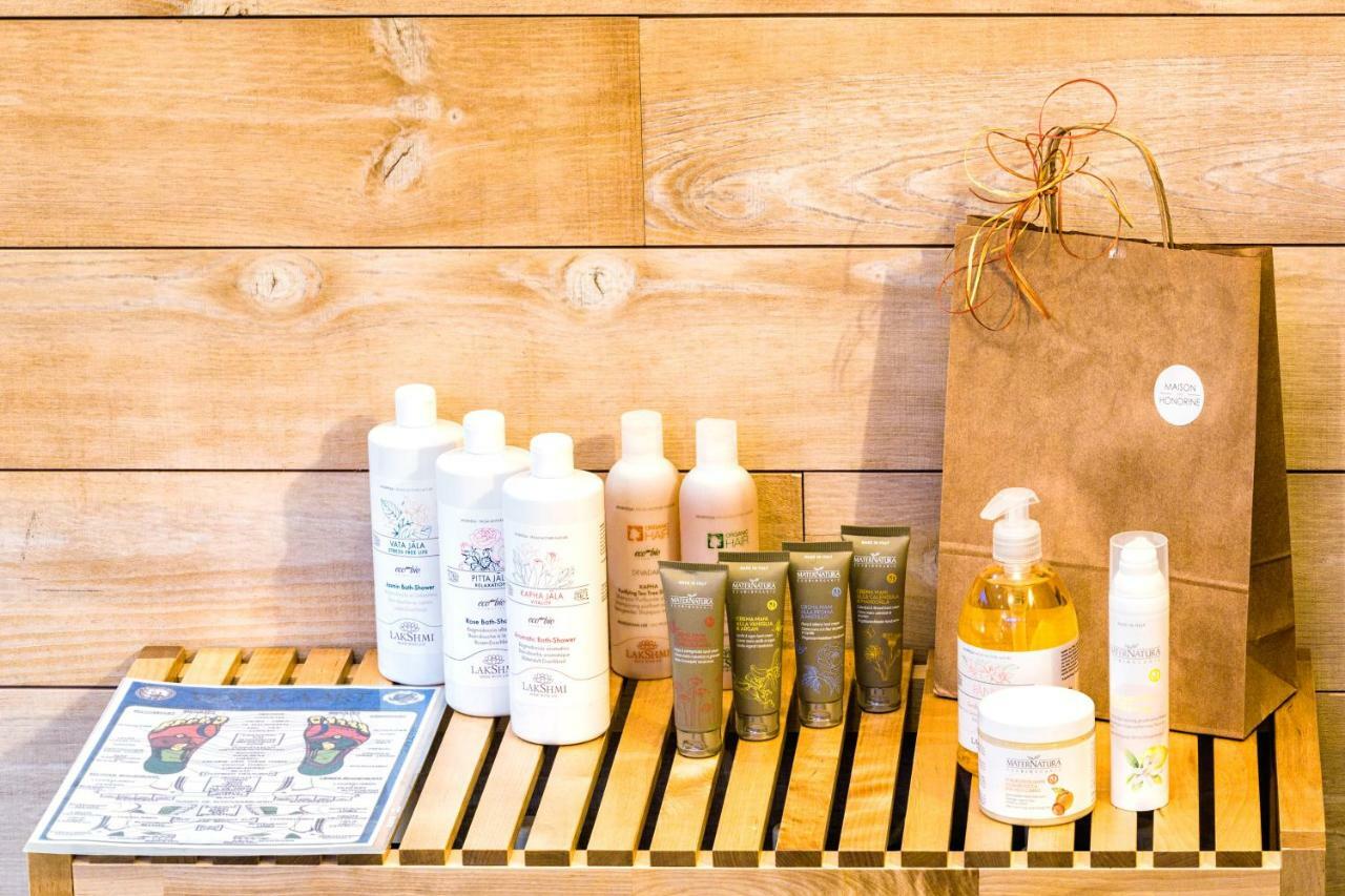 B&B Maison Honorine 더뷔 외부 사진