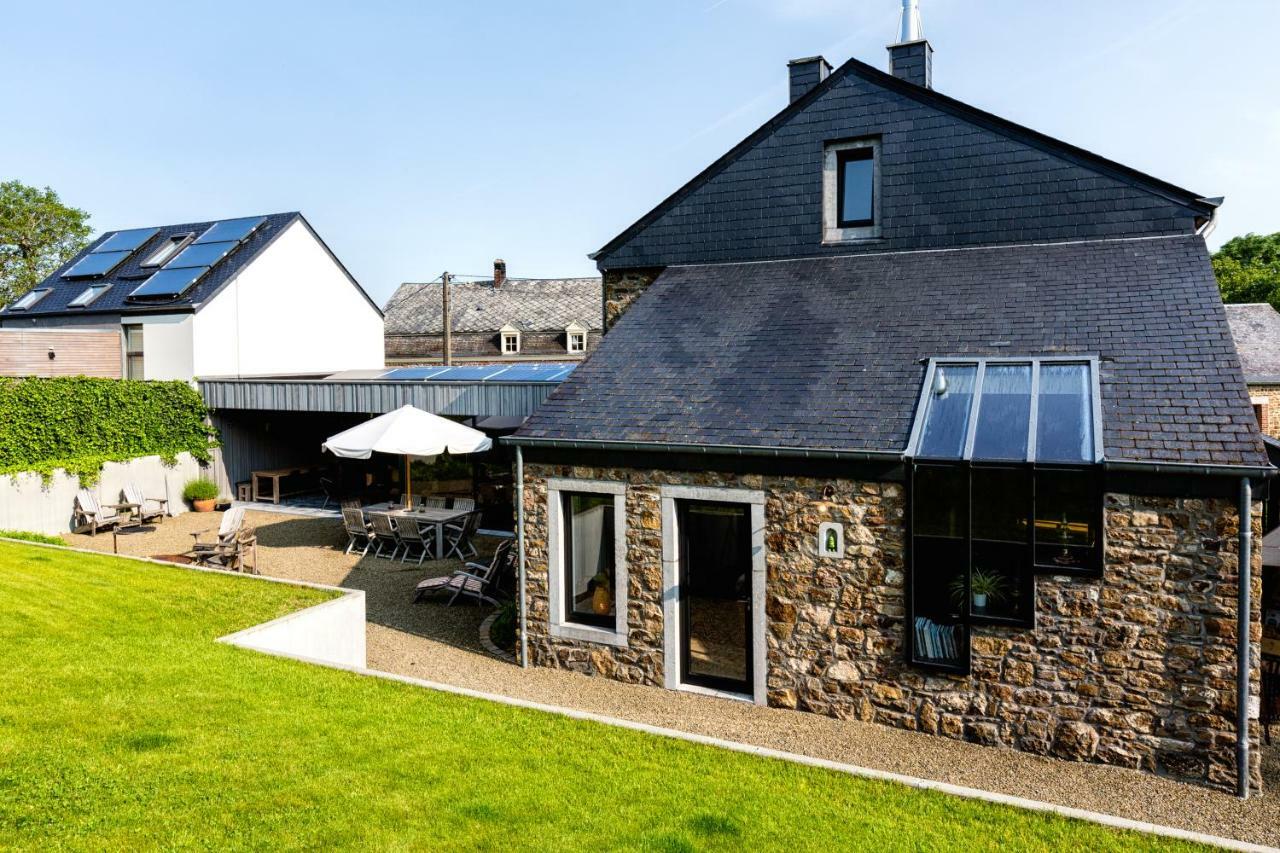 B&B Maison Honorine 더뷔 외부 사진