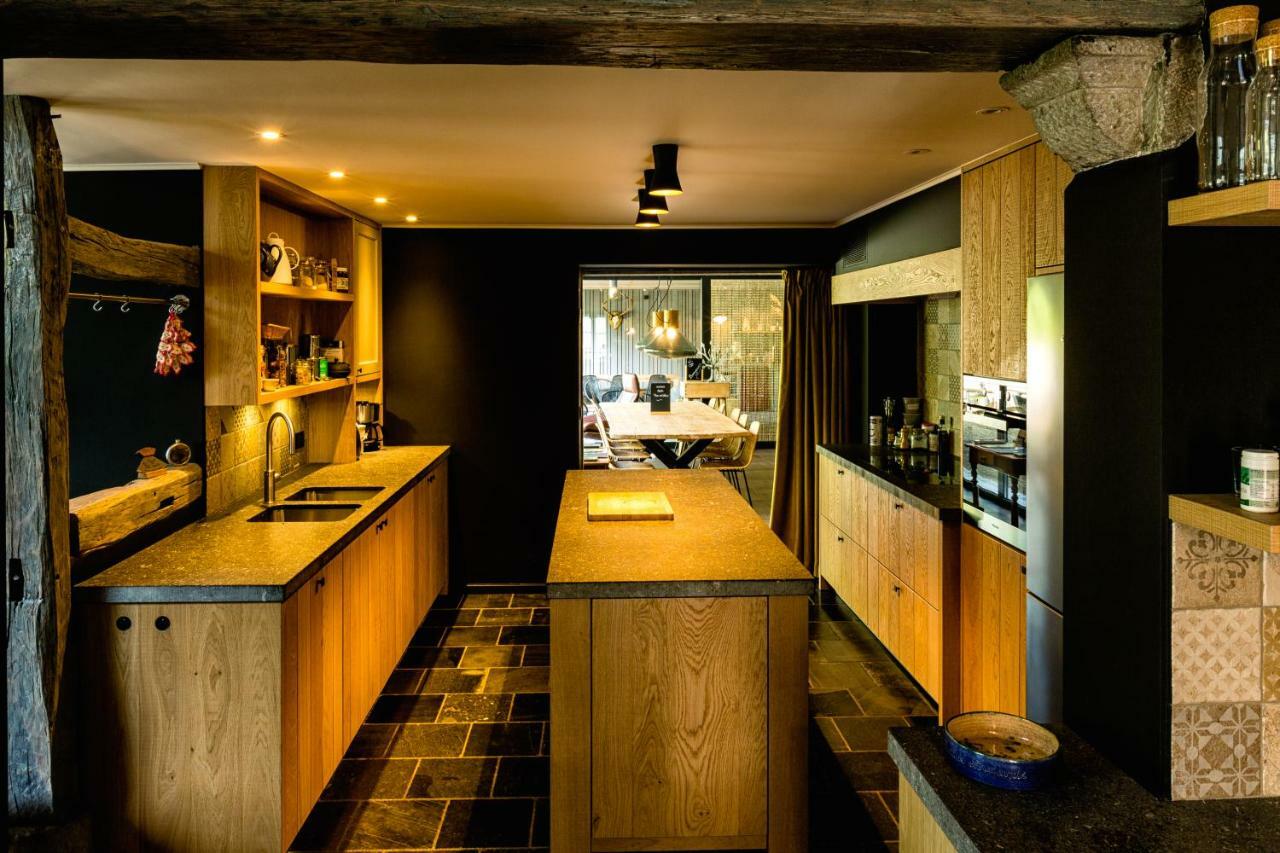 B&B Maison Honorine 더뷔 외부 사진