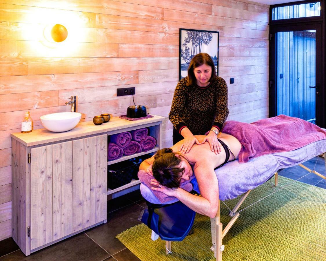 B&B Maison Honorine 더뷔 외부 사진