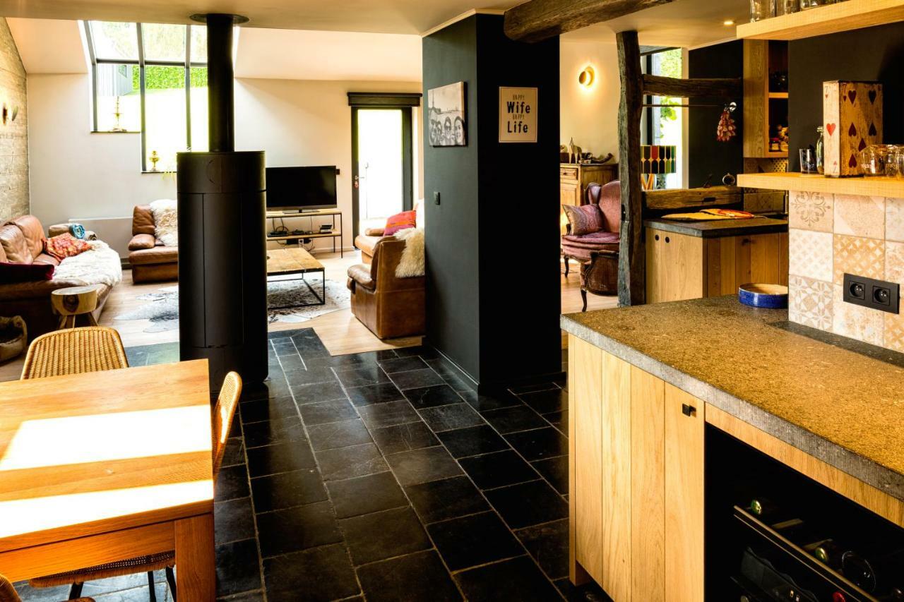 B&B Maison Honorine 더뷔 외부 사진
